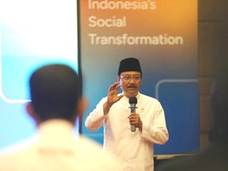 Gus Ipul Tegaskan Pentingnya Data untuk Program Sosial di NGO Connect 2025