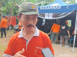 Kades Ungkap Tanda-tanda Muncul 2 Hari Sebelum Longsor Terjang Cibeunying