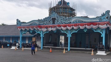 Revitalisasi Keraton Solo Dilakukan Saat Dualisme Kepemimpinan, Kemenbud Bilang Apa?