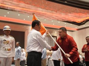 Wali Kota Makassar Appi Dilantik Jadi Ketua IKA FH Unhas