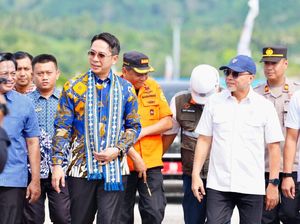 Bupati Egi Targetkan Perputaran Uang Rp 10 Miliar di Lamsel Fest 2025