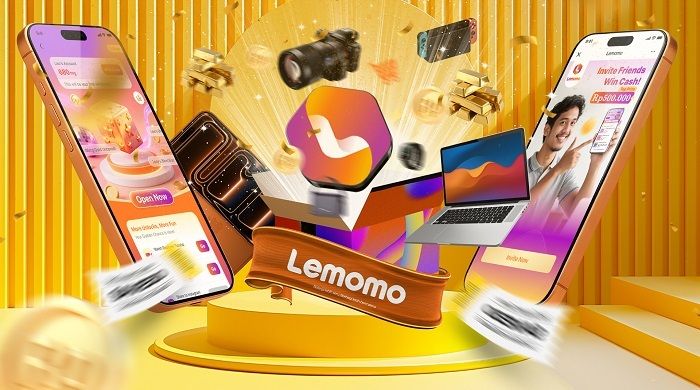 Lemomo mencerminkan perubahan besar dalam perilaku pengguna digital.