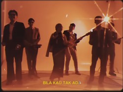 Lirik Lagu Bentang Jarak Asmara Man Osman feat Traffic Jam, Viral di TikTok!