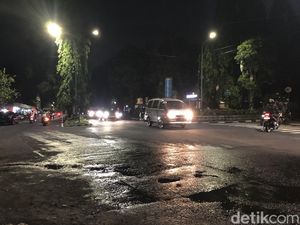 Warga Ungkap Detik-detik Tawuran Pelajar di Mandala Krida Jogja