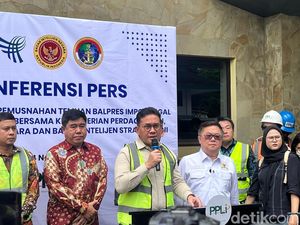 Temuan Baju Impor Bekas Rp 112 M di Bandung Jadi yang Terbesar, Ini Buktinya