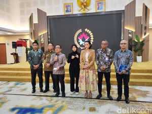 Ikuti Arahan Prabowo, Pratikno Rapat Lintas Kementerian Bahas Pendidikan Vokasi