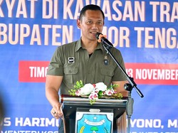 AHY Soroti Ketimpangan Infrastruktur di Kawasan Transmigrasi NTT