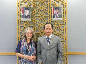 Cerita Menteri LH Indonesia Diakui Berbagai Negara Soal Skema Karbon Kredit