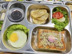 Video Cegah Inflasi, BGN Minta Dapur MBG Kurangi Konsumsi Ayam dan Telur