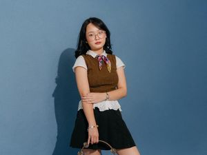 Reaksi Mirakei Vokalis Starrducc Dipuji Mirip Hanni NewJeans