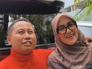 Narji Makin Sayang dengan Anak Usai Pulang Umrah
