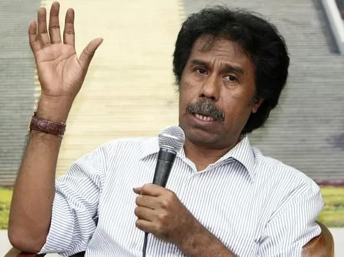 Pakar Hukum Tata Negara, Margarito Kamis (dok. ist)