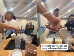 Viral Siswa SMA Jualan Es Kopi di Kelas, Kini Diundang Produsen Susu
