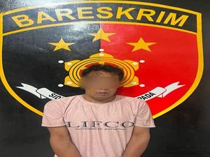 Pria Pemerkosa Bocah SD di Musi Rawas Ditangkap