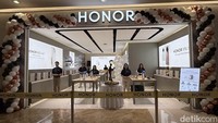Honor Experience Store Dibuka di Pluit, Bisa Coba Honor Pad 10 Dkk