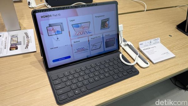 Rangkaian Produk Baru di Honor Experience Store Pluit, Ada Honor Pad 10