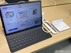 Rangkaian Produk Baru di Honor Experience Store Pluit, Ada Honor Pad 10