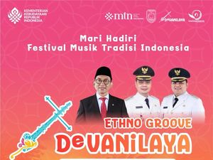 Jepara Jadi Tuan Rumah Festival Musik Tradisi Indonesia 2025