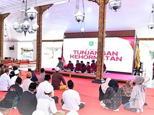 Pemkab Sumenep Gelontor Rp 1,47 M untuk Tunjangan 1.225 Guru Ngaji