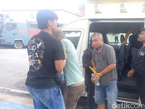 Polisi Ditebas Parang Saat Amankan Lahan di Sumbawa Besar, 5 Orang Dibekuk