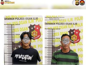 Dua Pemuda yang Keroyok Sandi di Ogan Ilir Ditangkap