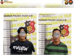 Dua Pemuda yang Keroyok Sandi di Ogan Ilir Ditangkap