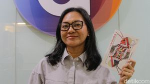 Ratih Kumala Ngobrol Bareng Anak Detik