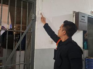 Senjata Darurat Lapas Sumedang Cegah Chaos-Bencana Alam di Penjara