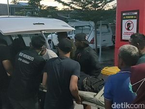 Kronologi Ayah-Anak di Polman Bacok Tetangga hingga Tewas gegara Sampah