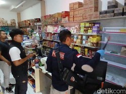 Pagi Lesu Mumuh, Rokok Puluhan Juta di Warungnya Raib Digondol Maling