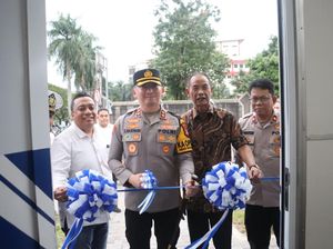 Polres Tangsel Resmikan Pos Lantas di Kelapa Dua, Wujudkan Jaga Jakarta