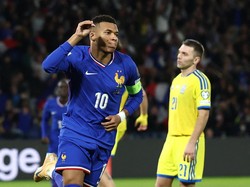 Prancis Vs Ukraina: Menang 4-0, Les Bleus ke Piala Dunia 2026