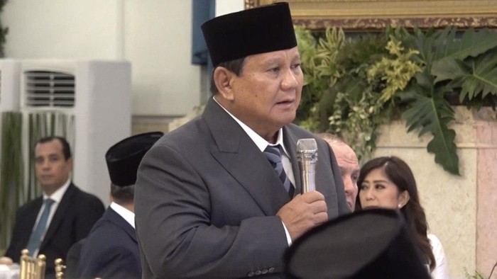 Prabowo Bertemu Raja Yordania, Suara Solidaritas untuk Palestina Bergema