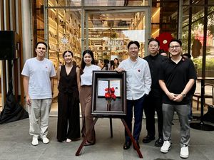 Tampil Beda! Prose & Petals Resmi Dibuka di NIKA Gafoy Kelapa Gading