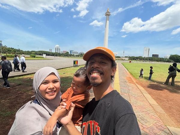 Ide Weekend di Jakarta ala Raim Laode: ke Monas