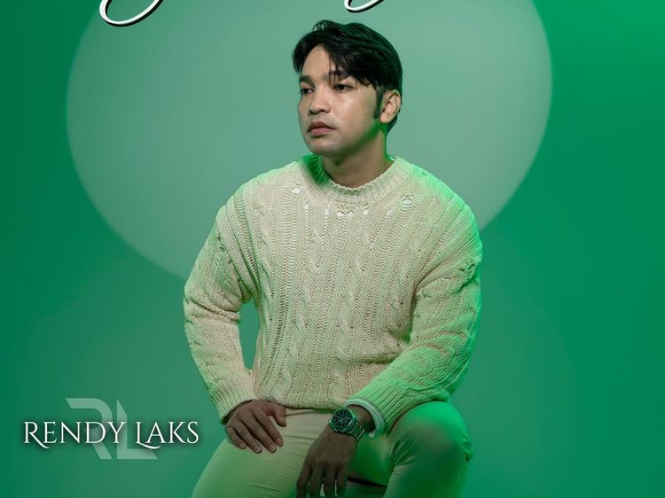 Rendy Laks Ungkap Pedihnya Patah Hati dalam Single Berakhir Di Sini