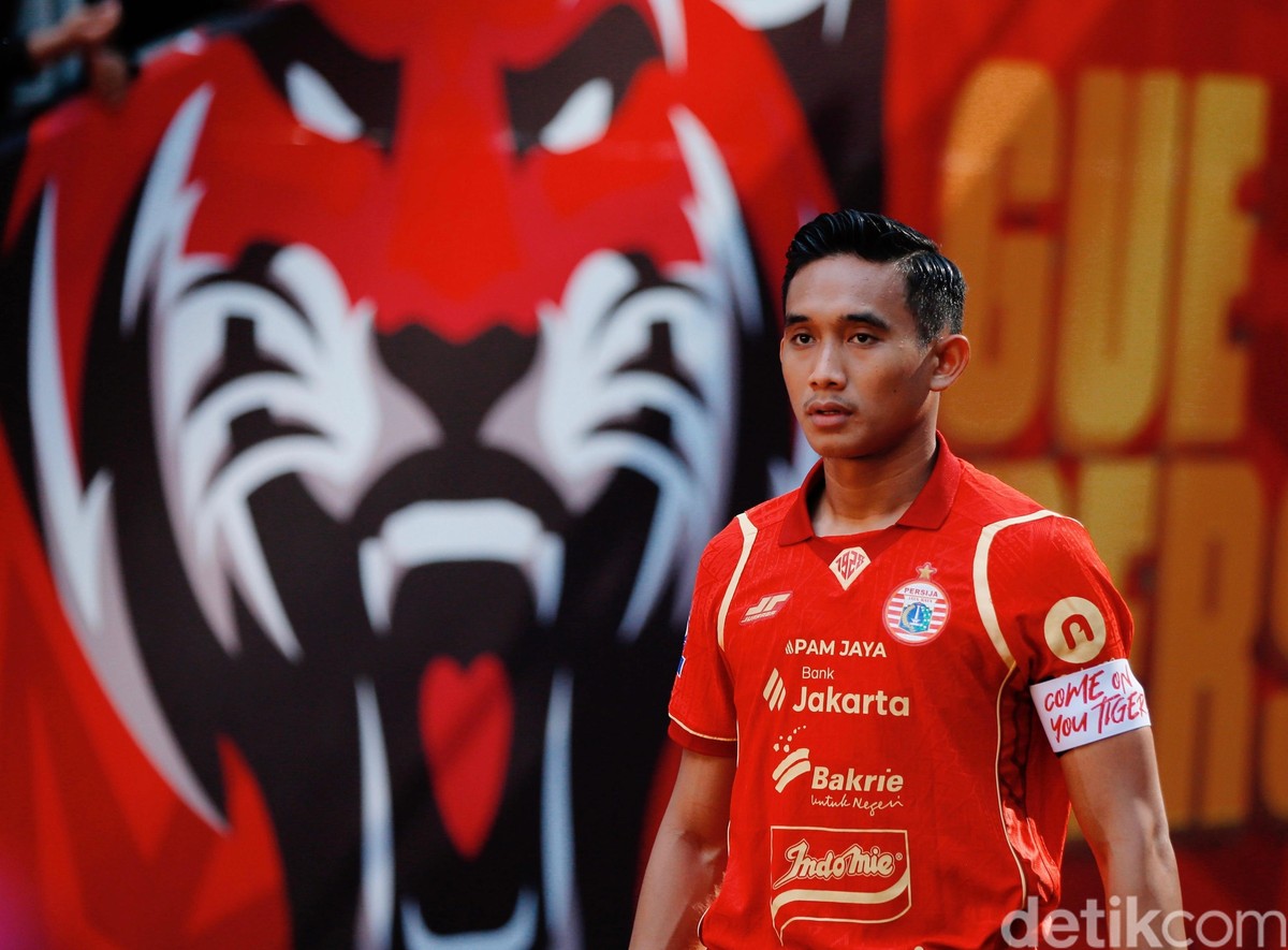 Rizky Ridho masuk dalam nominasi Puskas Award 2025 (Foto: Rifkianto Nugroho/detikSport)