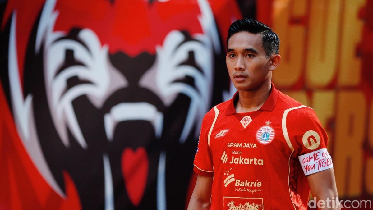 Rizky Ridho. (Foto: Rifkianto Nugroho/detikSport)