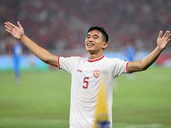 Rizky Ridho Sambut Comeback Elkan Baggott di Timnas Indonesia