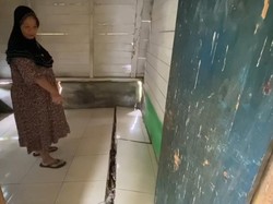 Rawan Terjadi di Musim Hujan, Ini 5 Penyebab Tanah Bergerak