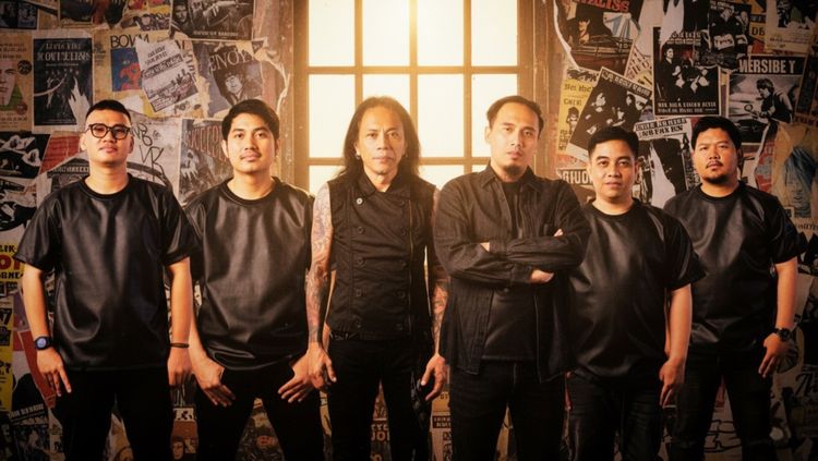 Resmi Rilis: "Selamanya Kamu", Kreasi Anyar Sevenkey dan Jikun