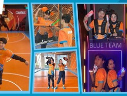 Akhir Pekan yang Nggak Gitu-Gitu Aja, SKORZ FX Sudirman Jawabannya!