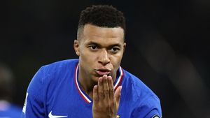 Kans Top Skor Piala Dunia 2026: Mbappe Favorit, Kalau Ronaldo?