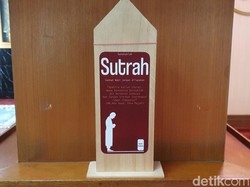 Apa Itu Sutrah dalam Salat dan Bagaimana Hukum Menggunakannya?