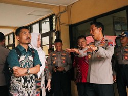 Tim Gabungan Kaji Efektivitas Kurikulum Diktukba di SPN Polda Jatim