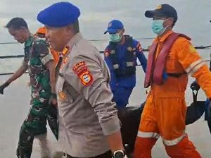 Geger Mayat Pria Tak Dikenal Ditemukan Terdampar di Pulau Lae-lae Makassar