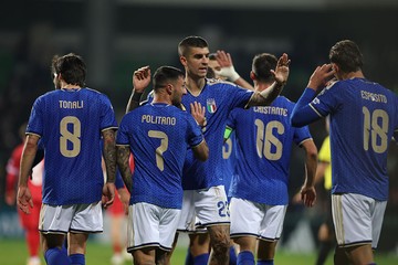 Skuad Timnas Italia di UEFA Nations League: 9 Debutan