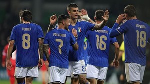 Skuad Timnas Italia di UEFA Nations League: 9 Debutan