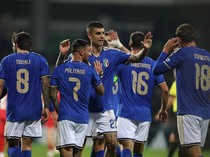 Di Ambang ke Play-Off Piala Dunia, Italia Dihantui Kenangan Buruk