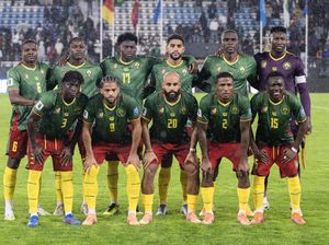 Tragis! Onana dan Kamerun Gagal ke Piala Dunia